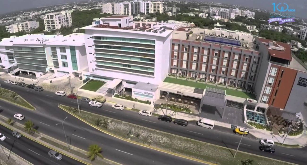 Modern Medical Facilities in Mexico